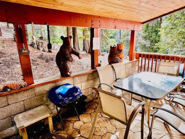 Cozy Bear South-Inside Yosemite-Sleeps 5 Apartment Йосемити Уест Екстериор снимка