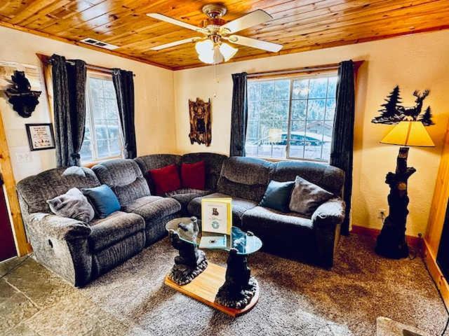 Cozy Bear South-Inside Yosemite-Sleeps 5 Apartment Йосемити Уест Екстериор снимка