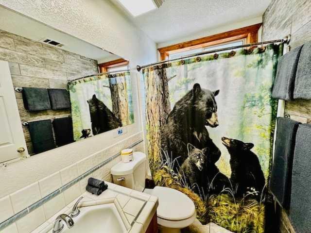Cozy Bear South-Inside Yosemite-Sleeps 5 Apartment Йосемити Уест Екстериор снимка